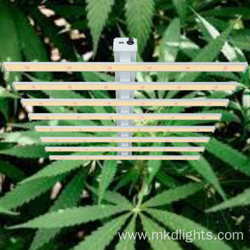 Grow Room Temp Led Supplemental Grow Lights